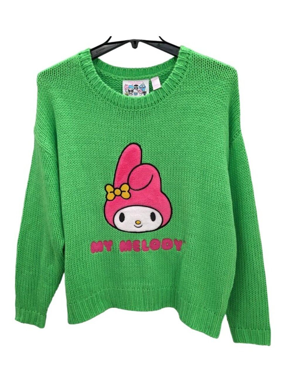 Forever 21 X Hello Kitty My Melody Crewneck Sweater Kawaii Coquette Y2K Small